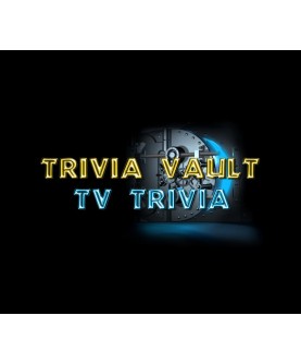 Trivia Vault: TV Trivia Steam Key GLOBAL